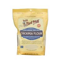 Gambar Bob's Red Mill Garbanzo Bean (Chikpeas) Flour 453 gr dari Bobs Red Mill Official undefined 2 Tokopedia