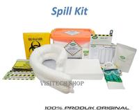 Gambar Oil Spill Kit 20L Oil Spill Kit 20 Liter Kemasan Box Transparan Harga Murah dari VISITECH SHOP undefined 2 Tokopedia