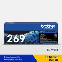 Gambar BROTHER TONER TN-269 TN269 BLACK COLOR COLOUR TINTA INK ORIGINAL FOR HL-L3240CDW / HL-L3280CDW / DCP-L3560CDW / MFC-L3760CDW / MFC-L8340CDW dari SOS SPORT ONLINE SHOP undefined 1 Tokopedia