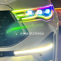 Gambar HEXA FRAME DRL + BILED FOR INNOVA ZENIX TYPE V & Q dari Kharisma Automotive undefined 5 Tokopedia