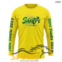 Gambar Kaos Hari Santri Nasional 2024 Wujud Kebanggaan Santri Indonesia - Kuning, XS dari Tshirt Man Distro undefined 1 Tokopedia