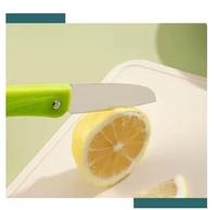 Gambar Pisau Lipat Stainles Anti Karat Pisau Lipat Dapur Travel Pisau Buah Lipat Gagang Plastik - 'PISAU LIPAT dari PAYDAY STORE_NEW undefined 2 Tokopedia