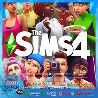Gambar THE SIMS 4 Complete Edition Full Pack / Full Dlc Game for PC / Laptop! - softcover dari PT.VRCHINDO Digital Solution_NEW undefined 1 Tokopedia