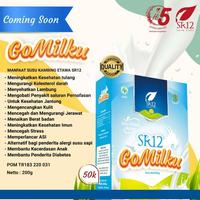 Gambar GoMilku Susu Kambing Etawa Bubuk SR12 Go Milku SR 12 Herbal - 200 Gr dari Pak Sujat Store undefined 5 Tokopedia