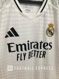 Gambar Jersey Original Real Madrid Home Authentic Ver. 24/25 New Best Quality Asli 100% Original - Jersey Saja, 3XL dari shi2 undefined 3 Tokopedia