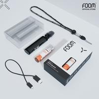 Gambar Foom Y Onyx Black + Foom Salt Nic 15ML by Foom Lab dari VL STORE KELAPA GADING undefined 1 Tokopedia