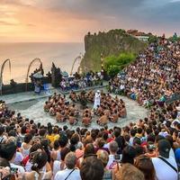 Gambar Tiket Tari Kecak Uluwatu (Anak) dari etiyuliati undefined 2 Tokopedia