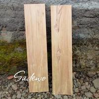 Gambar Papan kayu jati asli 100x20x2cm grade B - GRADE A, 50X20X2 CM dari Sadewa234 undefined 1 Tokopedia