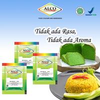 Gambar Pewarna Makanan Minuman Kue Bubuk ALCO 100 gr Ecer - Apple green 57 dari Tobaku Sumber Berkah undefined 4 Tokopedia