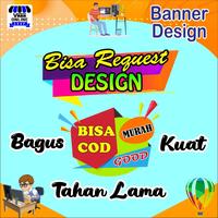 Gambar Spanduk Banner Custom Jualan Lontong Sayur, Nasi Uduk dan Lain lain - 100x50 cm dari vhan fariz undefined 4 Tokopedia
