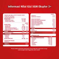 Gambar SGM EKSPLOR 3+ VANILA DENGAN IRON C SUSU PERTUMBUHAN ANAK USIA 3 - 5 TAHUN E - 900 gr dari Ju&Ju Baby Store undefined 3 Tokopedia