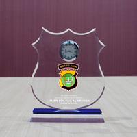 Gambar Cetak Plakat Thropy Ucapan Wisuda Wedding Ulang Tahun Akrilik Custom 13cm x 15cm - 2mm (13x15) dari PTM Print Master undefined 3 Tokopedia