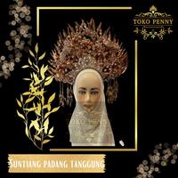 Gambar [READY STOCK] SUNTIANG / MAHKOTA PADANG - Silver dari Alindra Indonesia Market undefined 2 Tokopedia