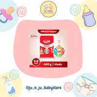 Gambar SGM EKSPLOR 1+ MADU DENGAN IRON C SUSU PERTUMBUHAN ANAK USIA 1- 3 TAHUN - 900 gr dari Ju&Ju Baby Store undefined 1 Tokopedia