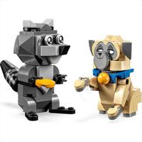 Gambar LEGO Disney 43226 - Duos Icons Set Building Kid Toy 100 Year Anniversary Celebration Mickey Mouse and Friends Princess Moana Pocahontas Beauty The Beast Nemo Movie Display Disneyland Icon City Original Classic Toys Story Figures Birthday Gift Creator New dari Double Di Store undefined 5 Tokopedia