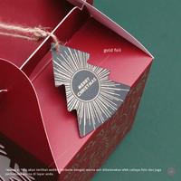 Gambar Hang Tag Christmas Ucapan Tag Natal (Tree) - Hangtree Mix dari nidpack.id undefined 4 Tokopedia