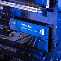 Gambar WD Blue SN5000 500GB - SSD NVMe M.2 PCIe Gen 4 dari WD Official Store undefined 4 Tokopedia