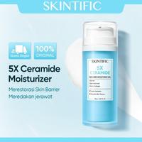 Gambar [COD] SKINTIFIC 5X CERAMIDE BARRIER MOISTURIZER | MSH NIACINAMIDE GEL 80G 30G | CREAM KRIM KREAM PEMUTIH WAJAH CALMING WHITENING BRIGHTENING DARK SPOT PEMUTIH PENGHALUS WAJAH 30G PELEMBAB PENGHALUS ORI - MSH Niacinamide dari kiko987 undefined 5 Tokopedia