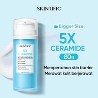 Gambar [COD] SKINTIFIC 5X CERAMIDE BARRIER MOISTURIZER | MSH NIACINAMIDE GEL 80G 30G | CREAM KRIM KREAM PEMUTIH WAJAH CALMING WHITENING BRIGHTENING DARK SPOT PEMUTIH PENGHALUS WAJAH 30G PELEMBAB PENGHALUS ORI - MSH Niacinamide dari kiko987 undefined 2 Tokopedia