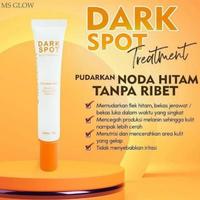 Gambar Ms Glow Dark Spot Serum Spot Treatment Original Memudarkan Flek Hitam, Bekas Jerawat Dan Bekas Luka - Msglow Samarinda Balikpapan Tenggarong dari bau sabun45 undefined 2 Tokopedia