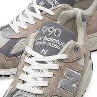 Gambar New balance 990v2 Kith grey original - 39 dari SHOES JKT 17 undefined 2 Tokopedia