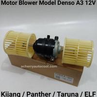 Gambar MOTOR BLOWER DALAM AC MOBIL MODEL DENSO A3 KIJANG PANTHER TARUNA ELF POKKA 12V "READY" dari layang-layan undefined 1 Tokopedia