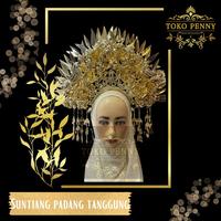 Gambar [READY STOCK] SUNTIANG / MAHKOTA PADANG - Silver dari Alindra Indonesia Market undefined 3 Tokopedia