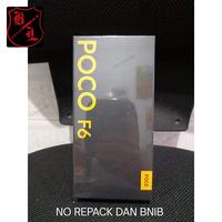 Gambar XIAOMI POCO F6 8/256GB Garansi Resmi XIAOMI Indonesia . NO REPACK BNIB - Hijau dari The BloodLine Era undefined 1 Tokopedia