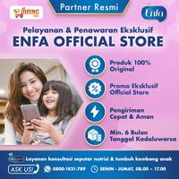 Gambar terbaru enfamil a+2 800 gram tin can (6-12 bulan) high quality dari classicurvesMART undefined 2 Tokopedia