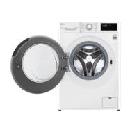 Gambar PROMO MESIN CUCI LG FRONT LOADING FV1209S5W 9 KG STEAM MURAH FV1409S3W dari D ELEKTRONIK STORE undefined 4 Tokopedia