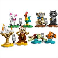 Gambar LEGO Disney 43226 - Duos Icons Set Building Kid Toy 100 Year Anniversary Celebration Mickey Mouse and Friends Princess Moana Pocahontas Beauty The Beast Nemo Movie Display Disneyland Icon City Original Classic Toys Story Figures Birthday Gift Creator New dari Double Di Store undefined 3 Tokopedia