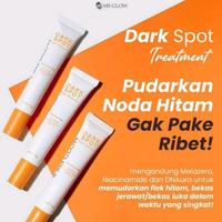 Gambar Ms Glow Dark Spot Serum Spot Treatment Original Memudarkan Flek Hitam, Bekas Jerawat Dan Bekas Luka - Msglow Samarinda Balikpapan Tenggarong dari bau sabun45 undefined 3 Tokopedia