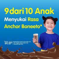 Gambar Boneeto Susu Bubuk Cokelat 685G - Susu Pertumbuhan Anak dari Nadira Stor undefined 1 Tokopedia