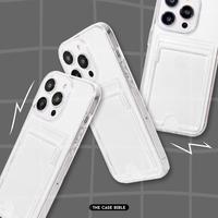 Gambar THE CASE BIBLE - Wallet Phone Case (Plain) - iP 15 Pro Max dari The Case Bible undefined 4 Tokopedia