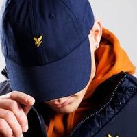 Gambar Topi Lyle & Scott Cap Baseball True Dark Navy - Dark navy dari Abrian Jaya Store undefined 1 Tokopedia