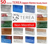 Gambar TEREA NON MENTHOL Variant for ILUMA dari Gic Store undefined 1 Tokopedia