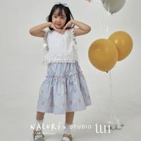 Gambar NALURI x STUDIO TUI - GIANA Vest - Vest Anak Perempuan - 3-4Y dari Naluriforlittleones undefined 4 Tokopedia