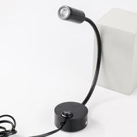 Gambar Lampu Baca LED Reading Lamp Warm White 3W with Switch dari Jogjaled12original undefined 2 Tokopedia
