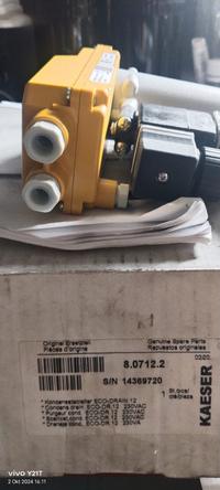 Gambar Eco Drain 12 Original Kaeser Compressor dari NTJ-79 undefined 2 Tokopedia