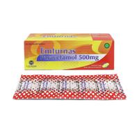Gambar Emturnas paracetamol forte 500 & 650 mg obat nyeri demam sakit kepala - 650mg forte dari Medicorp Global undefined 4 Tokopedia