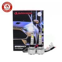 Gambar autovision Led Speedway 55W (8-32V) 6000K - H4 6K dari Bohlam Mobil undefined 2 Tokopedia