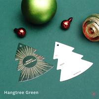 Gambar Hang Tag Christmas Ucapan Tag Natal (Tree) - Hangtree Mix dari nidpack.id undefined 5 Tokopedia