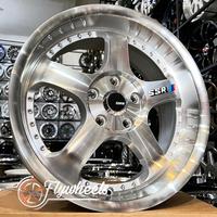 Gambar VELG SSR PROFESSOR SP1 R17 dari flywheels malang undefined 1 Tokopedia