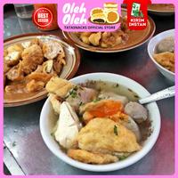 Gambar Batagor Baso Cuanki Serayu / Baso Cuanki Serayu Bandung - Batagor 1 porsi dari Tatasnacks undefined 1 Tokopedia