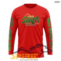 Gambar Kaos Hari Santri Nasional 2024 Wujud Kebanggaan Santri Indonesia - Kuning, XS dari Tshirt Man Distro undefined 5 Tokopedia