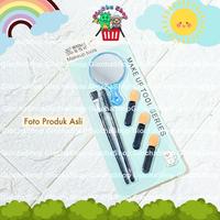 Gambar ALAT MAKEUP SET 6IN1- BEAUTY EYE MAKEUP + KACA - MAKEUP MATA SET - MAKEUP TOOLS dari Giocha Shop undefined 3 Tokopedia