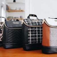 Gambar Itzy Ritzy Chill Like A Boss - Bottle Bag Cooler Chiller Bayi Baby Tas - Leopard dari pungkas-Toys undefined 5 Tokopedia