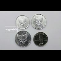 Gambar Set Koin Rupiah Seri Lama dari anggawidhi undefined 2 Tokopedia