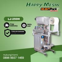 Gambar Mesin Packing/Kemasan Sachet Otomatis Pasta/Liquid LJ-250H Hevaypack dari HAPPY MESIN undefined 1 Tokopedia