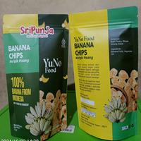 Gambar Cetak Kemasan Standing Pouch Custom Full Printing +Ziplock Bahan Paper Metallize Finishing Doff/Glossy Ideal untuk Kebutuhan Massal 082311536689 - GLOSSY, 10x15 dari kaisar printing undefined 4 Tokopedia